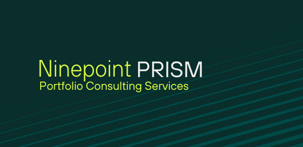 PRISM Portfolio Consulting Services - Overview