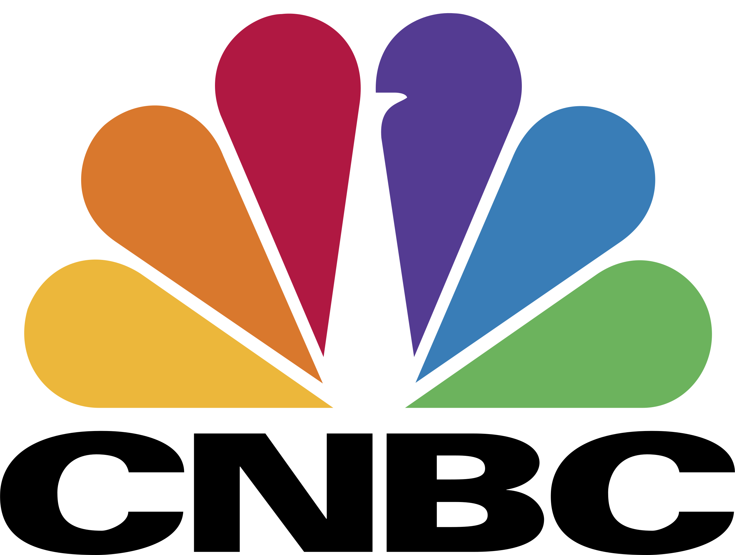 CNBC Street Signs Icon