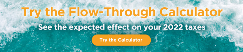 Try the Flow-Through Calculator