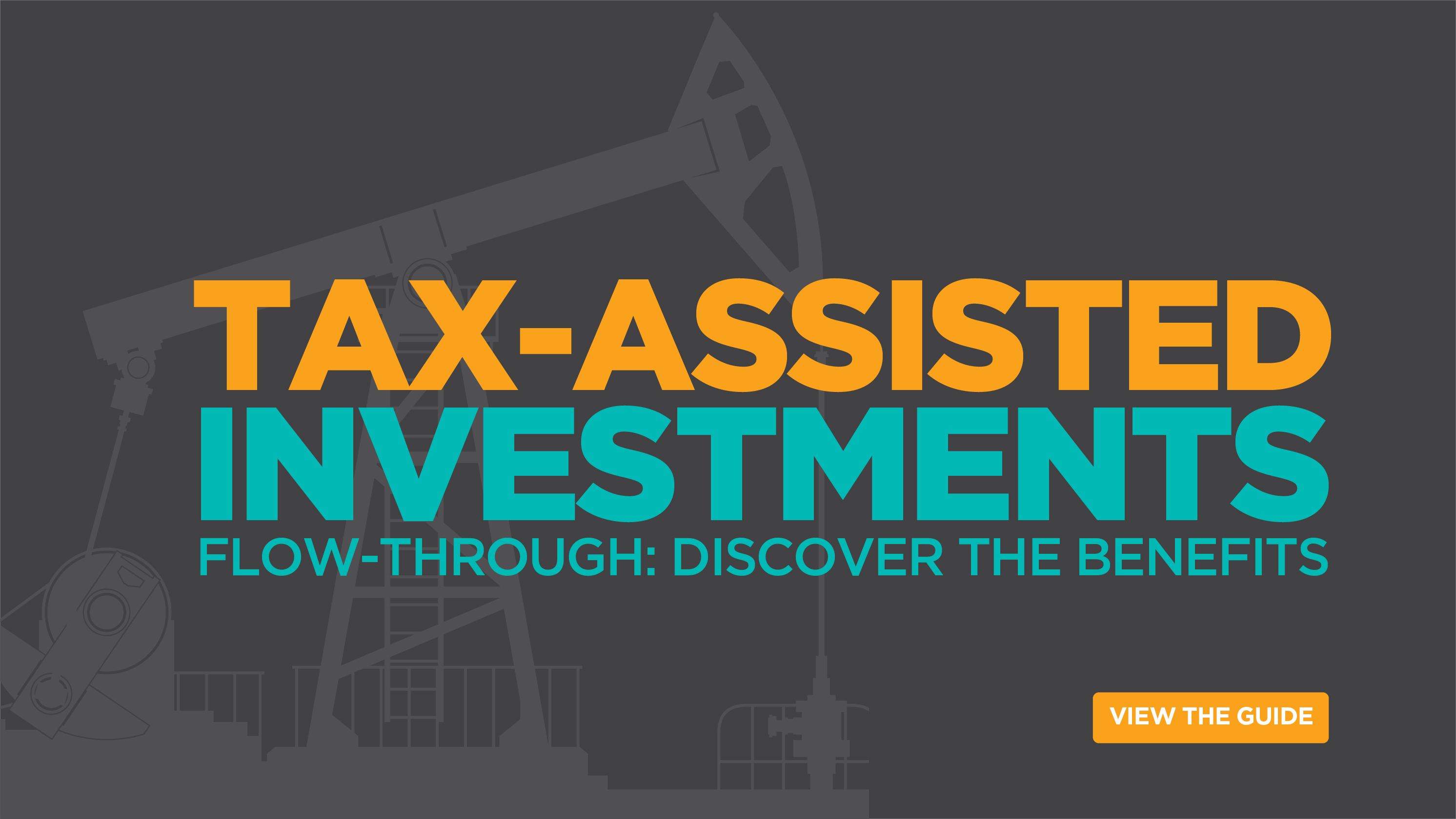 Tax-Assisted Investments