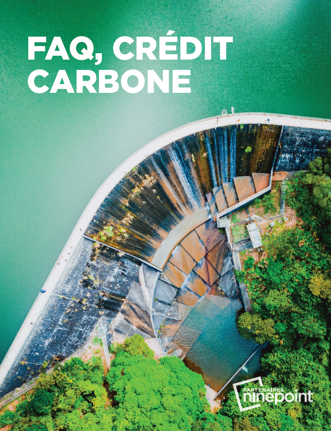 FNB de crédit carbone ninepoint | brochure