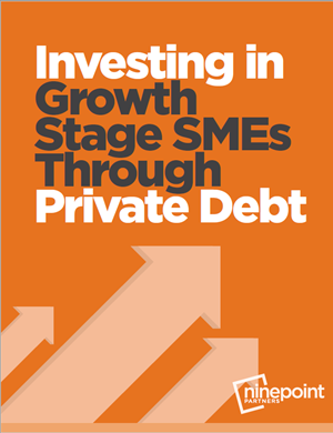 Investing in Growth Stage SMEs Through Private Debt