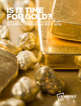 Is it time for gold?