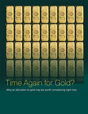 Time Again for Gold?