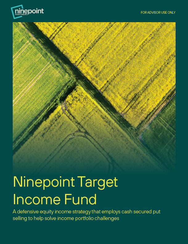 Target Income Fund Overview