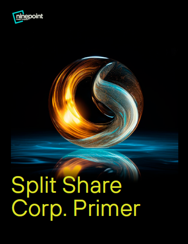 Split Share Corp. Primer